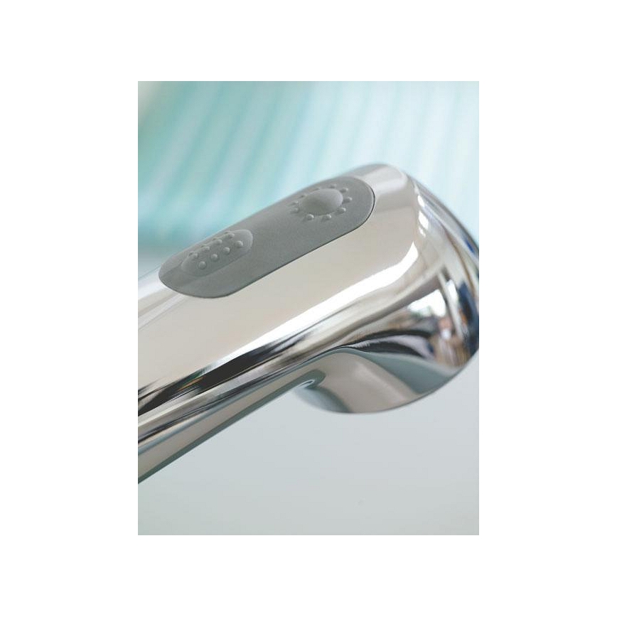 GROHE 32257001 - EURODISC keukenmengkraan, glanzend chroom