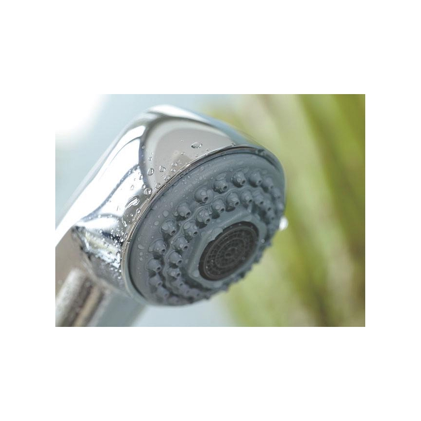 GROHE 32257001 - EURODISC keukenmengkraan, glanzend chroom
