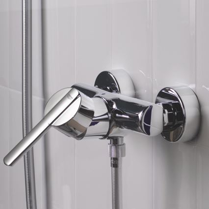 GROHE 32270000 - Douchekraan FEEL DN 15 glanzend chroom