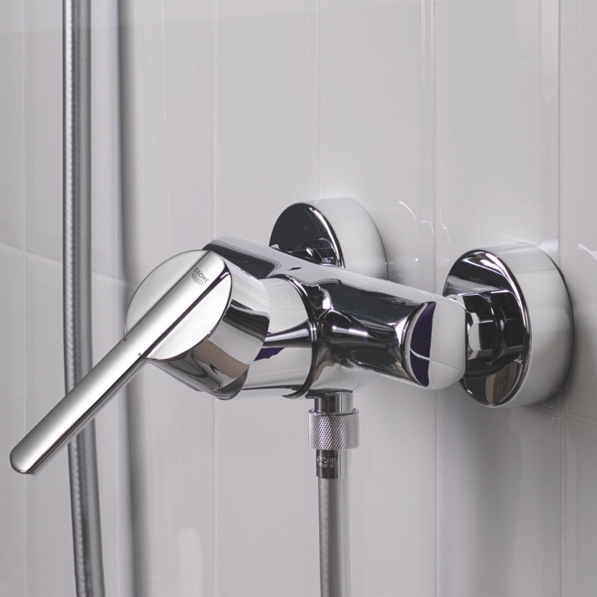 GROHE 32270000 - Douchekraan FEEL DN 15 glanzend chroom