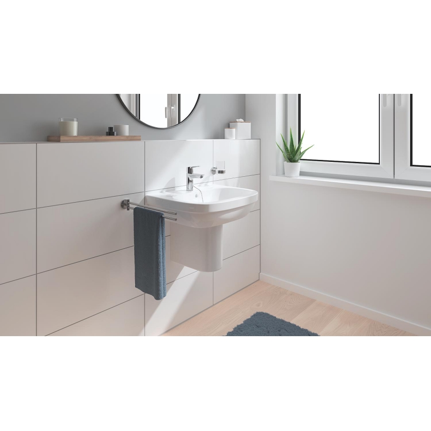 GROHE 32277002 - Wastafelkraan START maat S, glanzend chroom