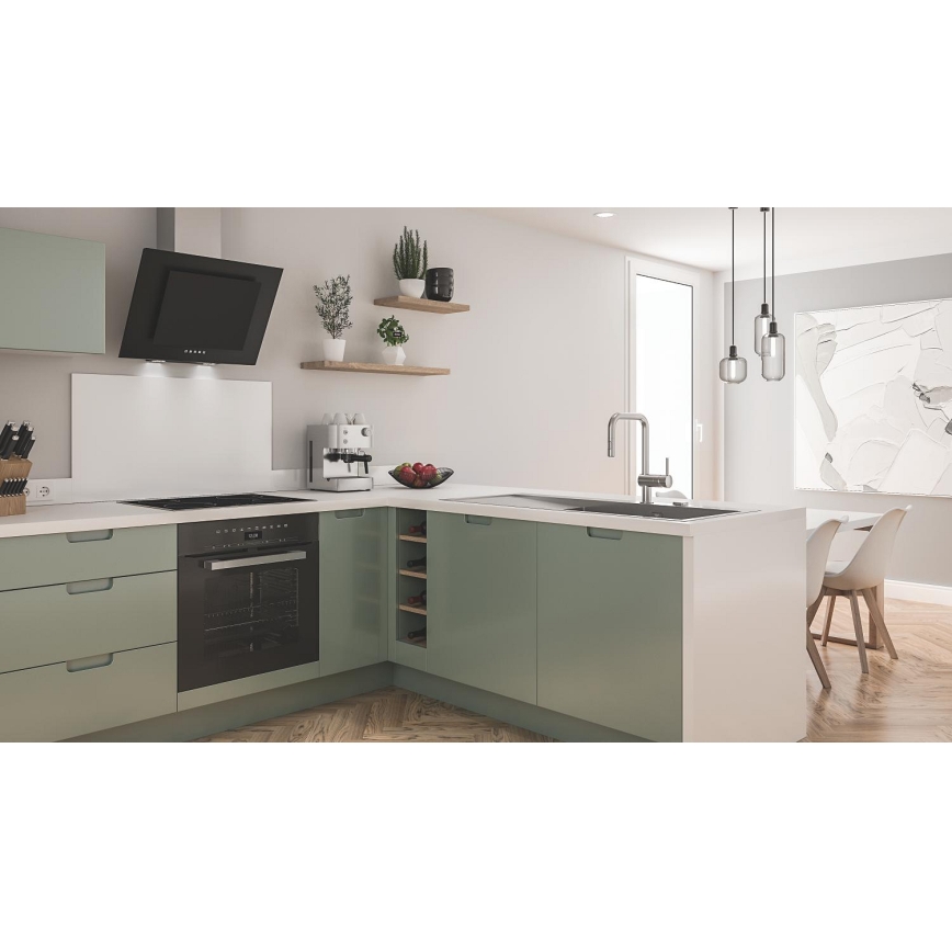 GROHE 32322DC2 - Mitigeur d'évier en inox