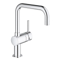 GROHE 32488000 - Keukenkraan A glanzend chroom