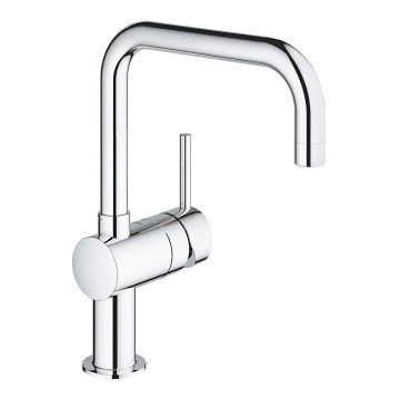 GROHE 32488000 - Keukenkraan A glanzend chroom