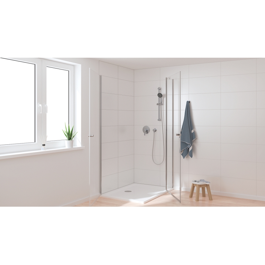 GROHE 32590002 - Douchemengkraan START, glanzend chroom
