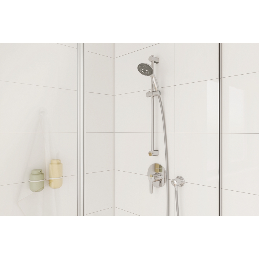 GROHE 32590002 - Douchemengkraan START, glanzend chroom