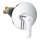 GROHE 32590002 - Mitigeur de douche START chrome brillant