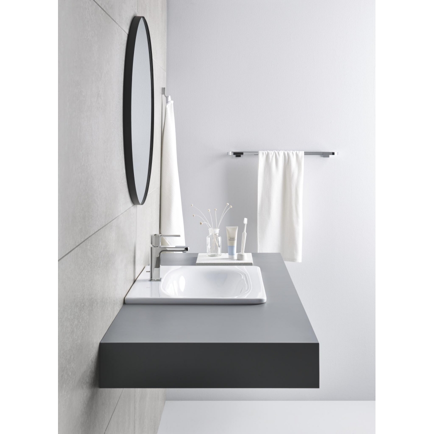 GROHE 32612003 - Mitigeur pour lavabo PLUS taille S chromé brillant