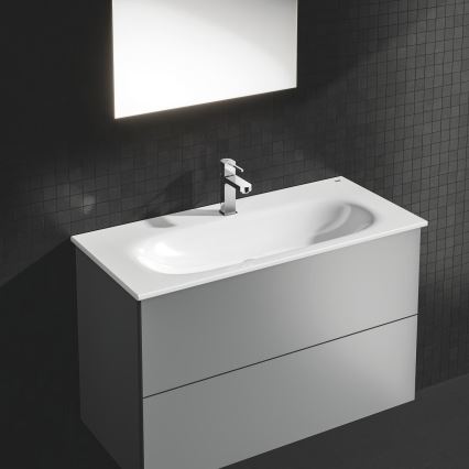 GROHE 32612003 - Wastafelmengkraan PLUS maat S glanzend chroom