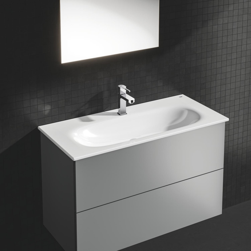 GROHE 32612003 - Wastafelmengkraan PLUS maat S glanzend chroom