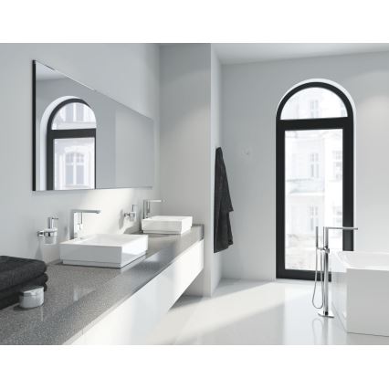 GROHE 32618003 - Mitigeur pour lavabo PLUS XL chromé brillant