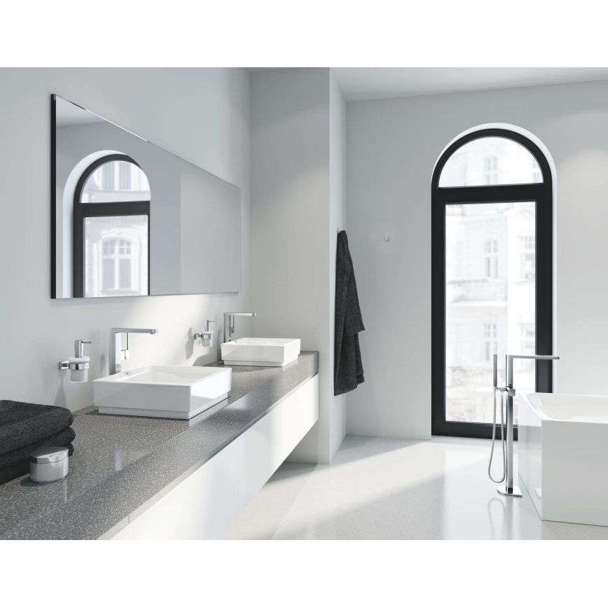 GROHE 32618003 - Mitigeur pour lavabo PLUS XL chromé brillant