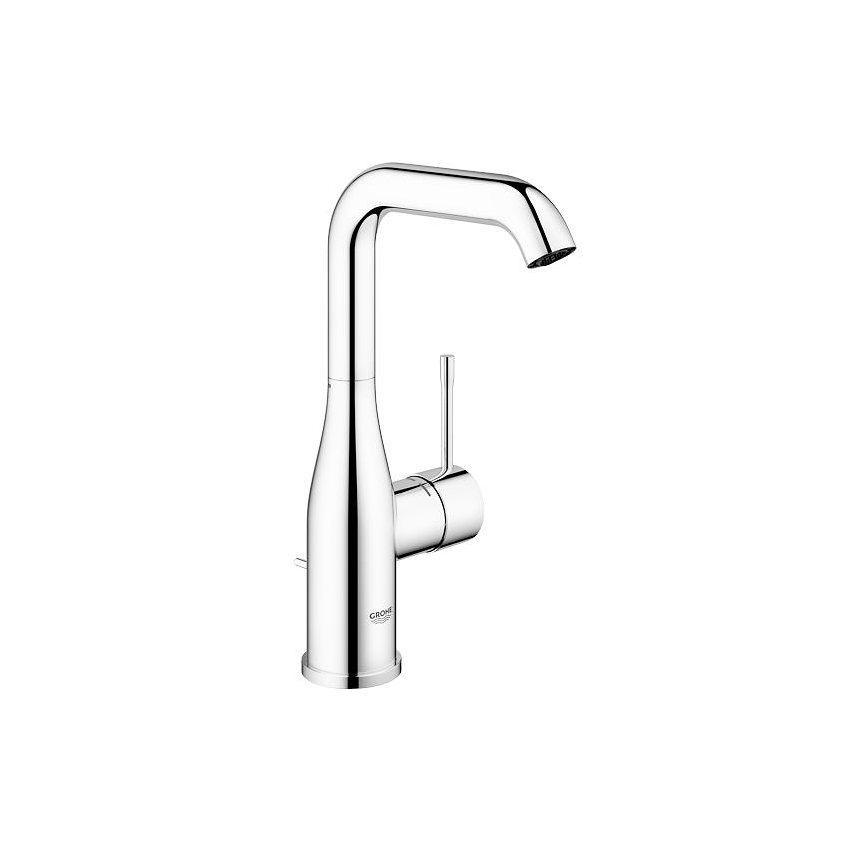 GROHE 32628001 - Mitigeur lavabo ESSENCE Taille L, chrome poli