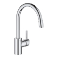 GROHE 32663003 - Keukenkraan CONCETTO 360 mm, glanzend chroom