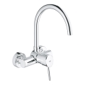 GROHE 32667001 - Keukenkraan CONCETTO 280 mm glanzend chroom