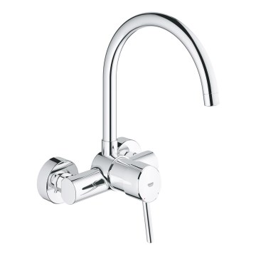 GROHE 32667001 - Keukenkraan CONCETTO 280 mm glanzend chroom