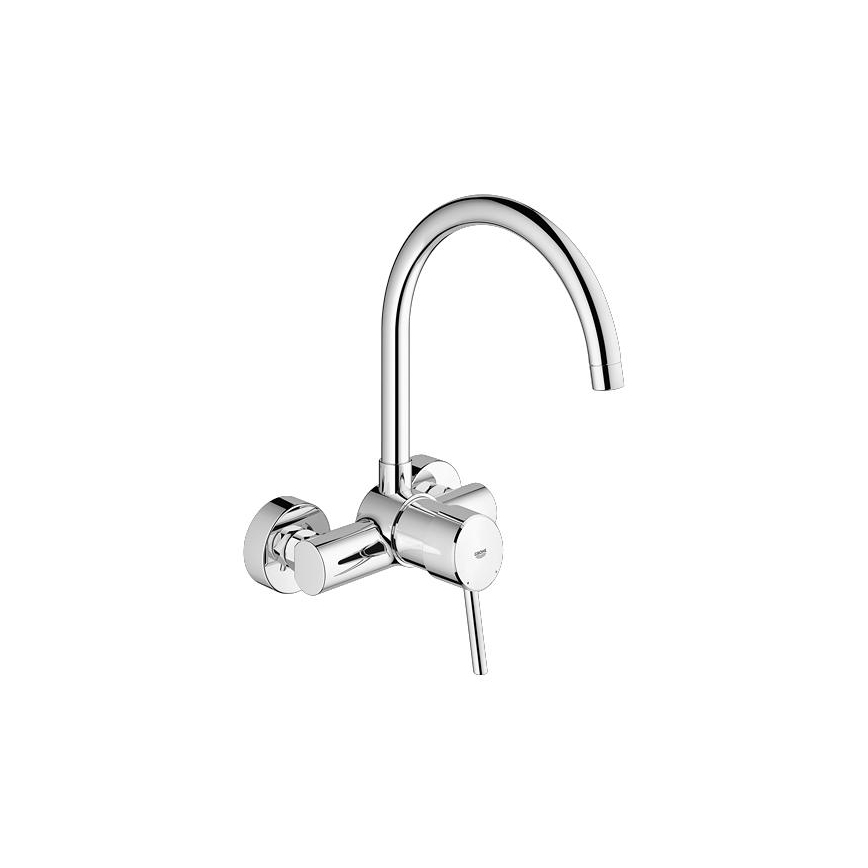 GROHE 32667001 - Keukenkraan CONCETTO 280 mm glanzend chroom