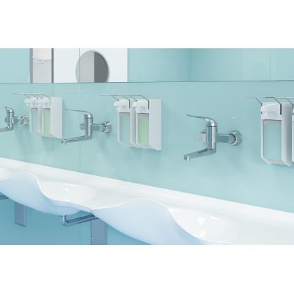 GROHE 32773000 - Wastafelkraan EUROECO SPECIAL 257 mm glanzend chroom