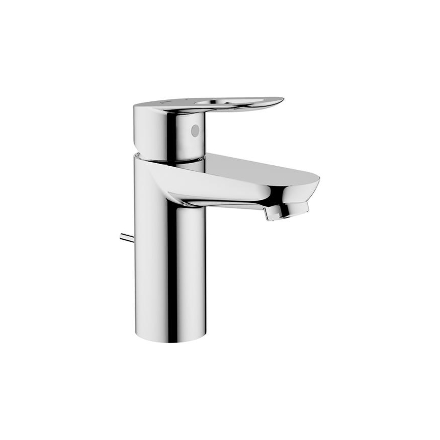 GROHE 32814000 - Mitigeur pour lavabo BAULOOP chromé brillant
