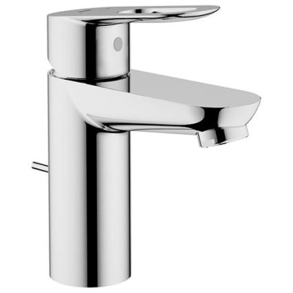 GROHE 32814000 - Wastafelkraan BAULOOP glanzend chroom