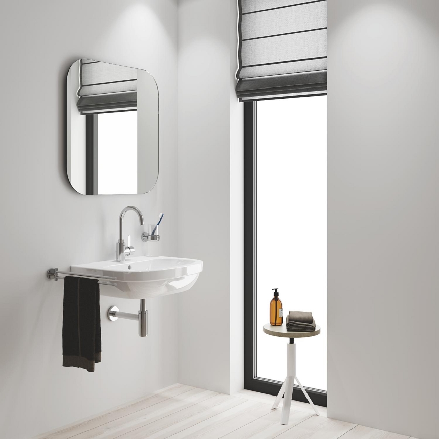 GROHE 32830001 - Wastafelkraan EUROSMART COSMOPOLITAN maat L, chroom