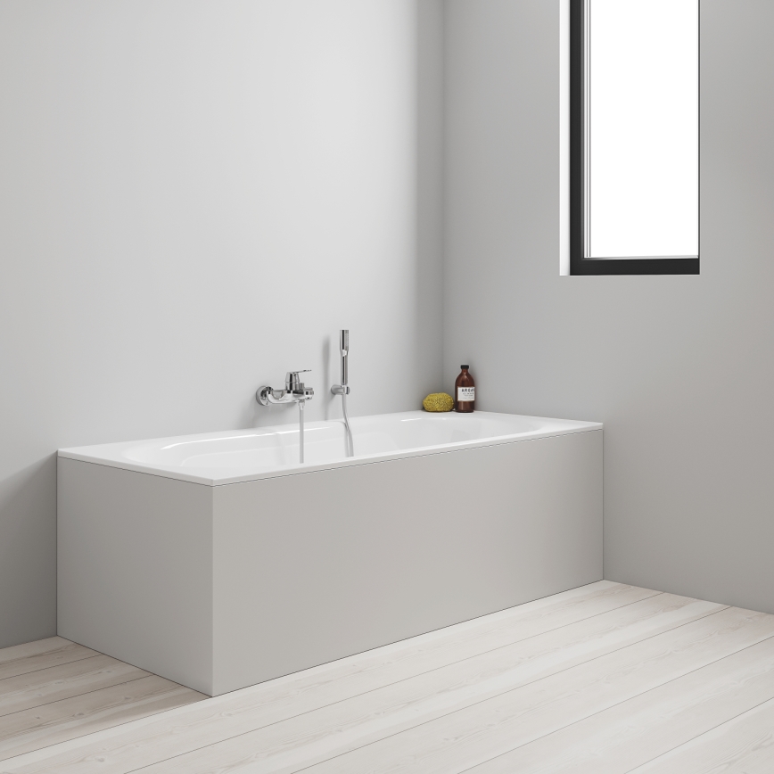 GROHE 32831000 - Badmengkraan EUROSMART COSMOPOLITAN DN 15 glanzend chroom