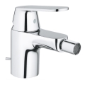 GROHE 32839000 - Bidetmengkraan EUROSMART COSMOPOLITAN, maat S, glanzend chroom