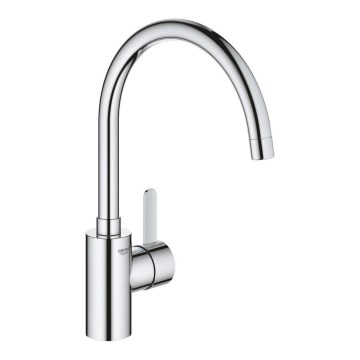 GROHE 32843002 - Keukenkraan EUROSMART COSMOPOLITAN glanzend chroom