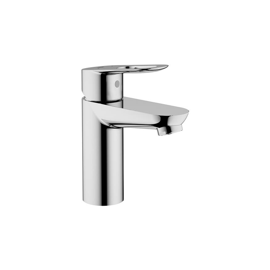 GROHE 32854000 - Wastafelmengkraan BAULOOP glanzend chroom
