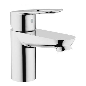GROHE 32857000 - BAULOOP wastafelmengkraan DN 15, glanzend chroom