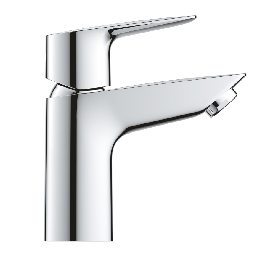 GROHE 32858001 - Mitigeur de lavabo BAUEDGE 147 mm, chromé poli