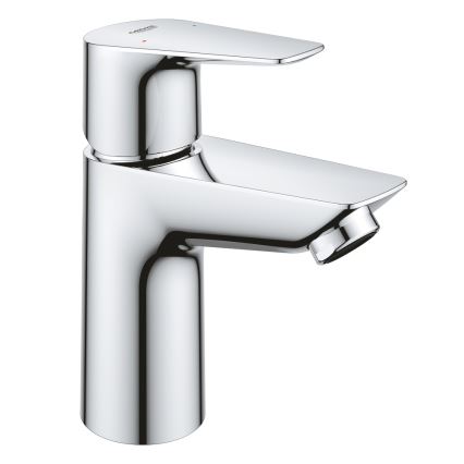 GROHE 32858001 - Mitigeur de lavabo BAUEDGE 147 mm, chromé poli
