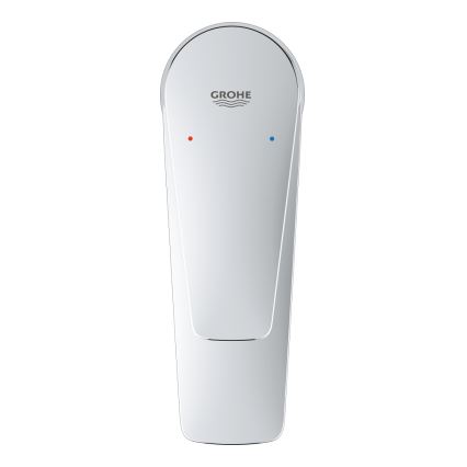 GROHE 32858001 - Mitigeur de lavabo BAUEDGE 147 mm, chromé poli