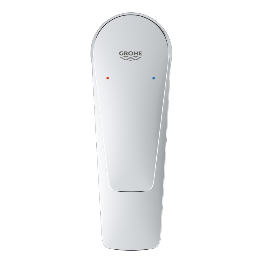 GROHE 32858001 - Mitigeur de lavabo BAUEDGE 147 mm, chromé poli