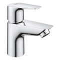 GROHE 32861001 - BAUEDGE wastafelmengkraan 131 mm, glanzend chroom