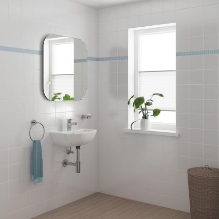 GROHE 32861001 - Robinet mitigeur monobloc BAUEDGE 131 mm chrome brillant