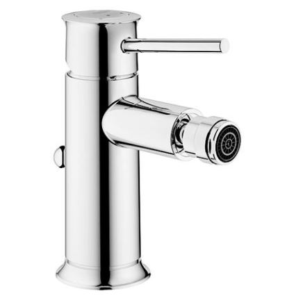 GROHE 32864000 - Mitigeur pour bidet BAUCLASSIC, finition chrome brillant