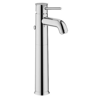 GROHE 32868000 - Mitigeur de lavabo BAUCLASSIC DN 15 chrome poli