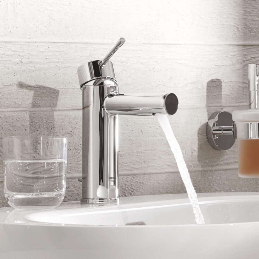GROHE 32898001 - Wastafelkraan ESSENCE DN 15 glanzend chroom