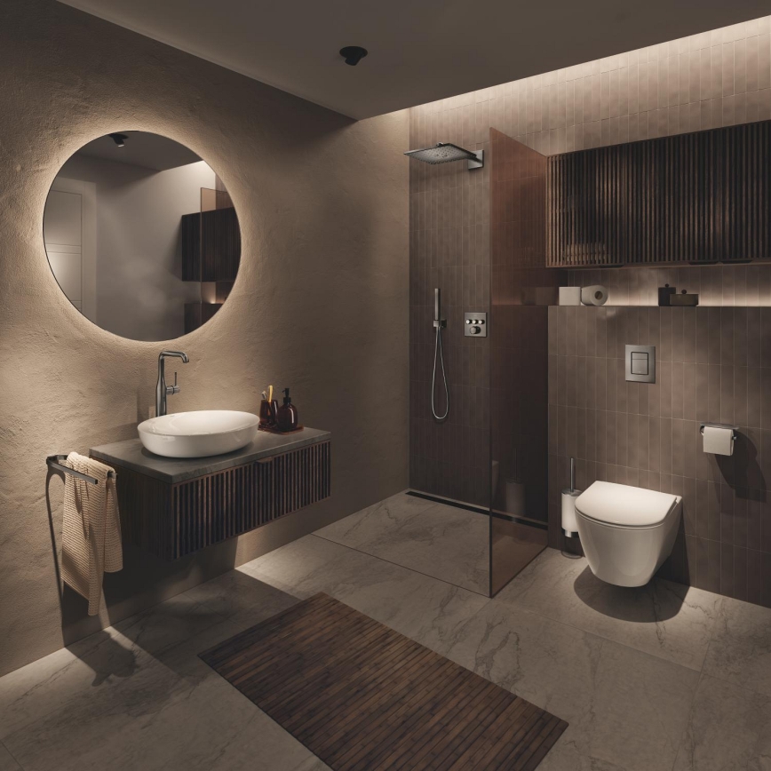 GROHE 32901AL1 - Mitigeur lavabo ESSENCE XL, finition graphite