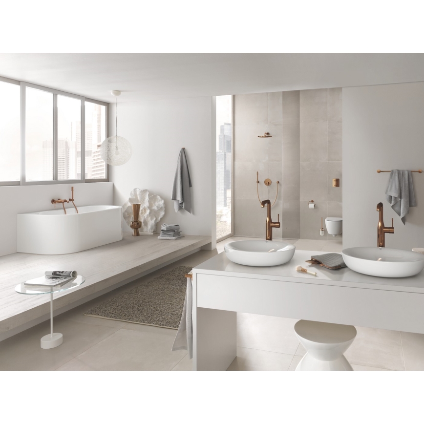 GROHE 32901DA1 - Wastafelkraan ESSENCE, brons