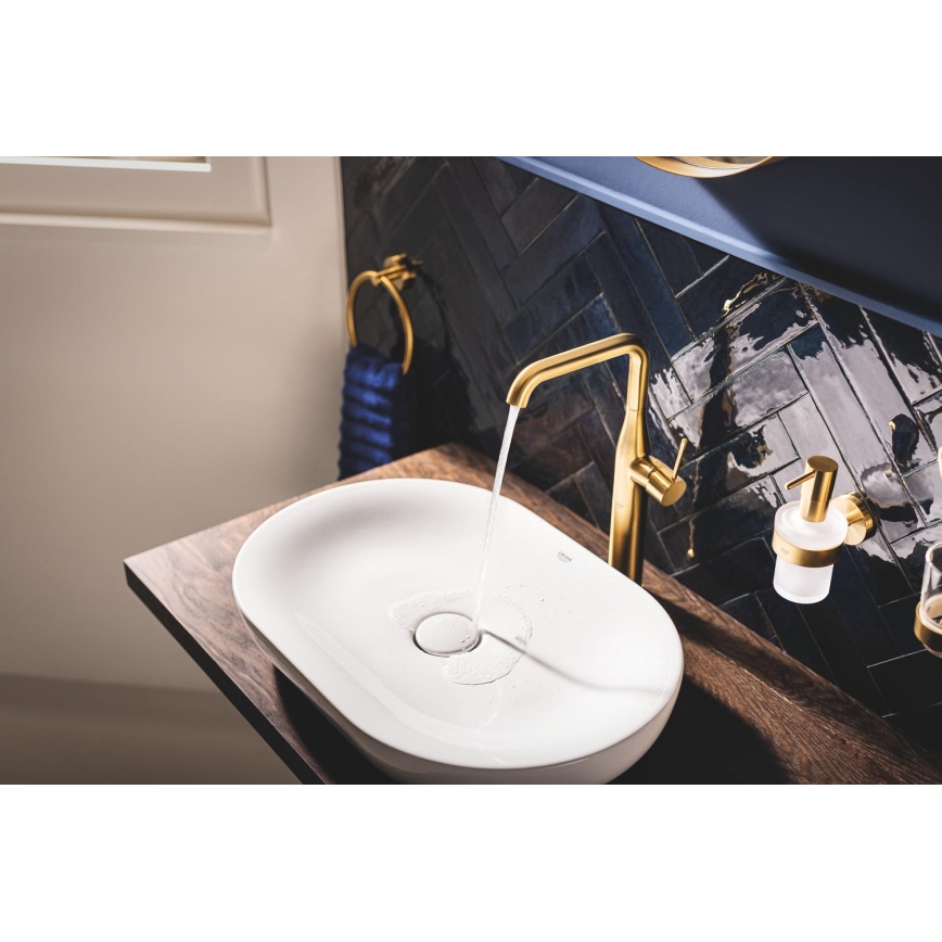GROHE 32901GN1 - ESSENCE XL gouden wastafelmengkraan