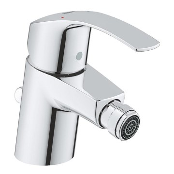 GROHE 32929002 - Bidetkraan EUROSMART maat S, glanzend chroom