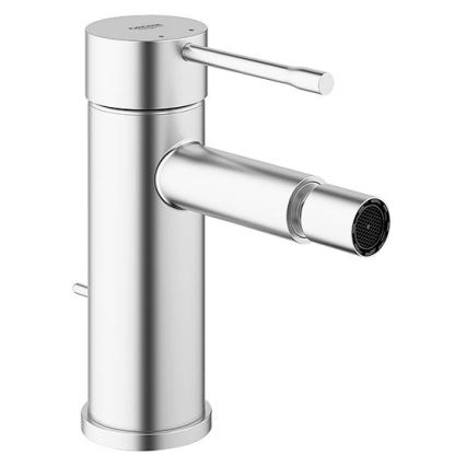 GROHE 32935DC1 - Mitigeur de bidet ESSENCE en acier inoxydable