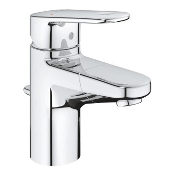 GROHE 33155002 - Mitigeur pour lavabo EUROPLUS DN 15 chrome brillant