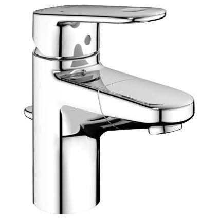 GROHE 33155002 - Mitigeur pour lavabo EUROPLUS DN 15 chrome brillant