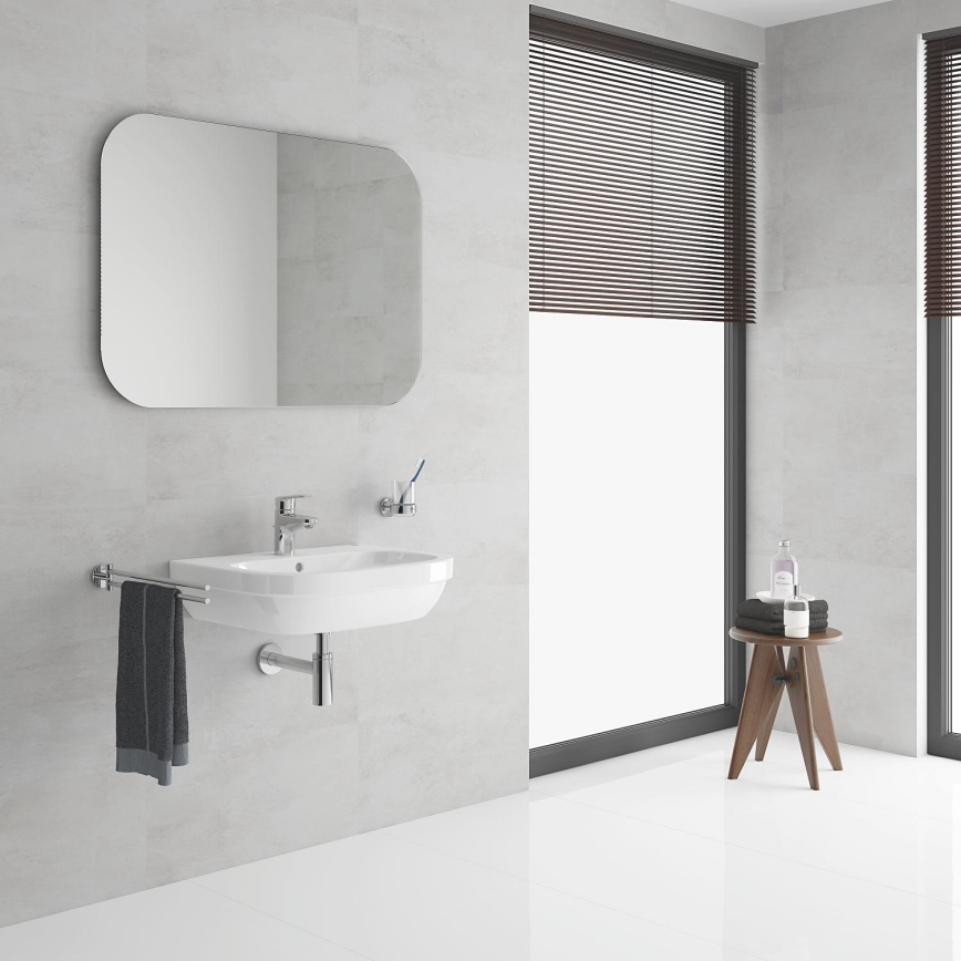 GROHE 33155002 - Wastafelmengkraan EUROPLUS DN 15, hoogglans chroom