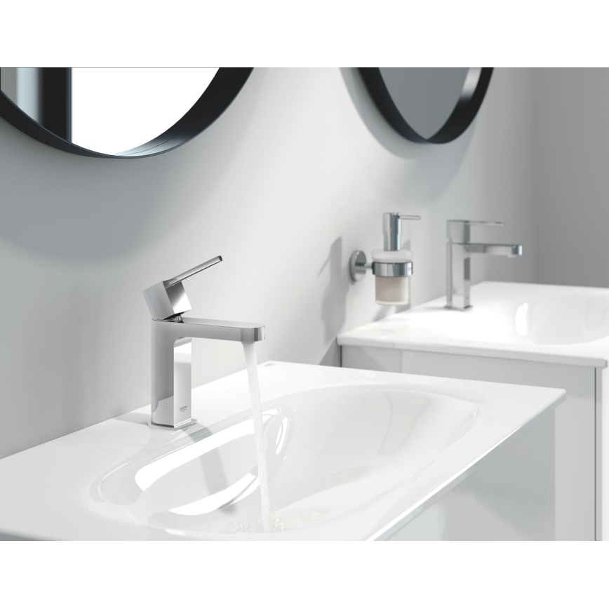 GROHE 33163003 - Mitigeur pour lavabo PLUS 172 mm, chrome brillant