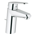 GROHE 33177002 - Wastafelmengkraan EURODISC COSMOPOLITAN DN 15 glanzend chroom