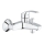 GROHE 33300002 - Mitigeur de baignoire EUROSMART DN 15, chrome brillant